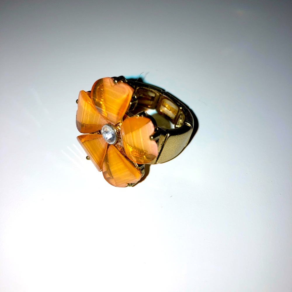 Flower ring
